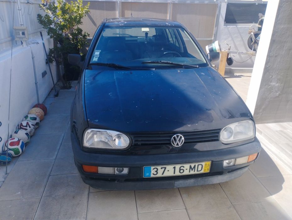 Só para amantes do vw  golf
