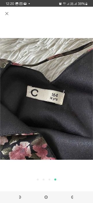 Плаття шифонове (літо-весна-осінь)