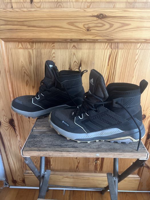 Sprzedam buty firmy Adidas Terrex Trailmaker Mid Gtx roz 37.1/3 24.0cm