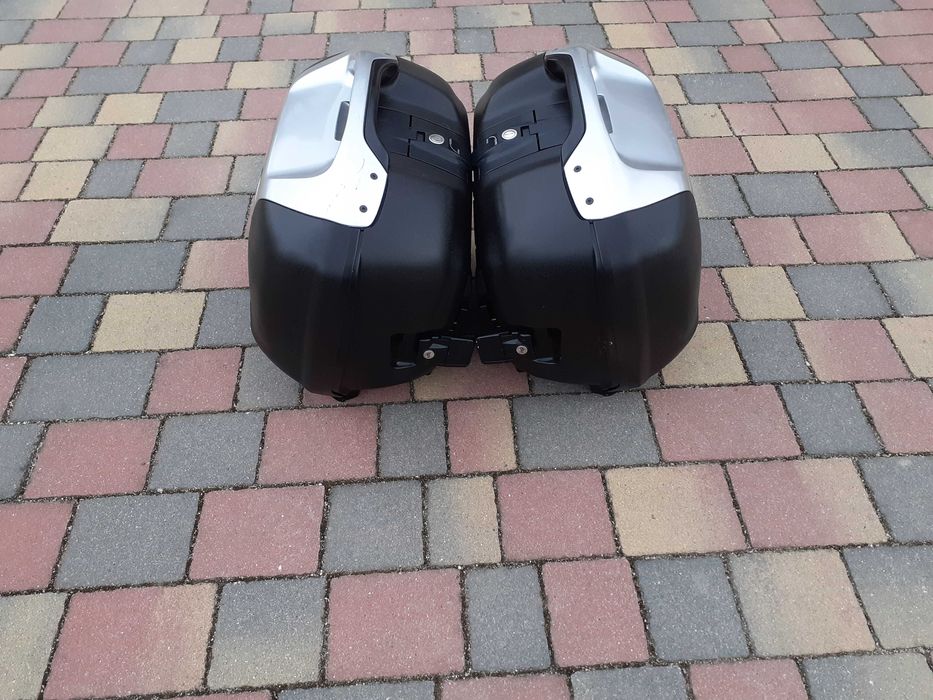 Hepco Becker Journey 42 kufry boczne komplet