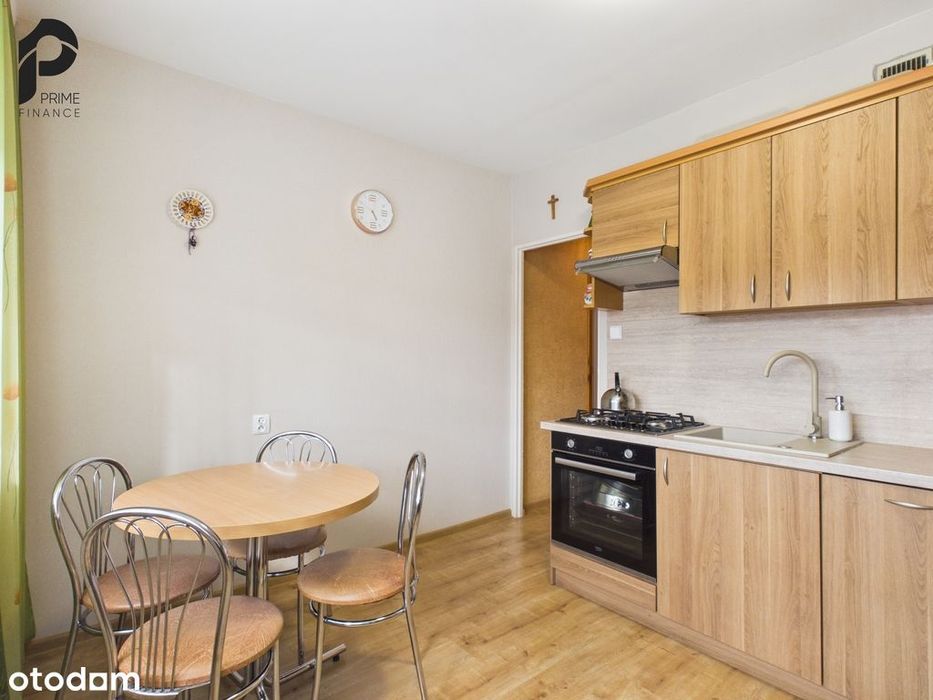 3 pokoje 75,3 m² +garaż 24 m² +piwnica