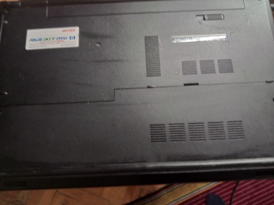 Ноутбук DELL 5551