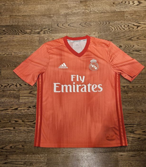 Oryginalna koszulka piłkarska   Real Madryt 2018/19 adidas  -  164 cm