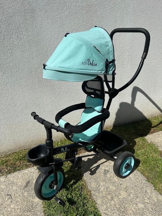 Triciclo Pulse Verde
