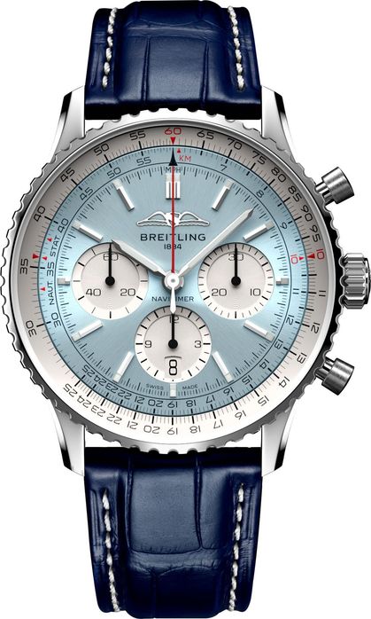 Pasek Breitling Navitimer / Avenger 20 22 24 mm Nowy