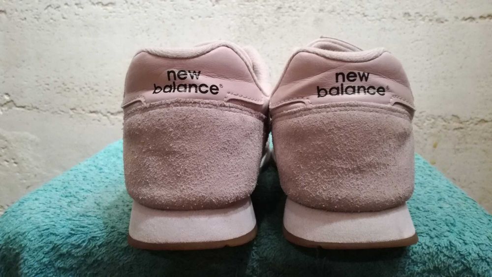 NEW BALANCE 373 WL373PP r.36 stan bardzo dobry
