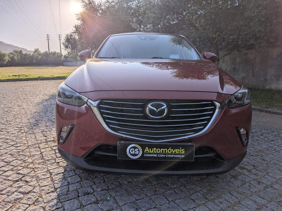 Mazda CX-3  1.5 GPS