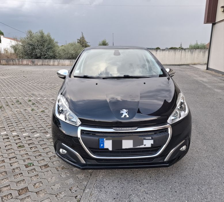 Peugeot 208 1.6 hdi — photo 3