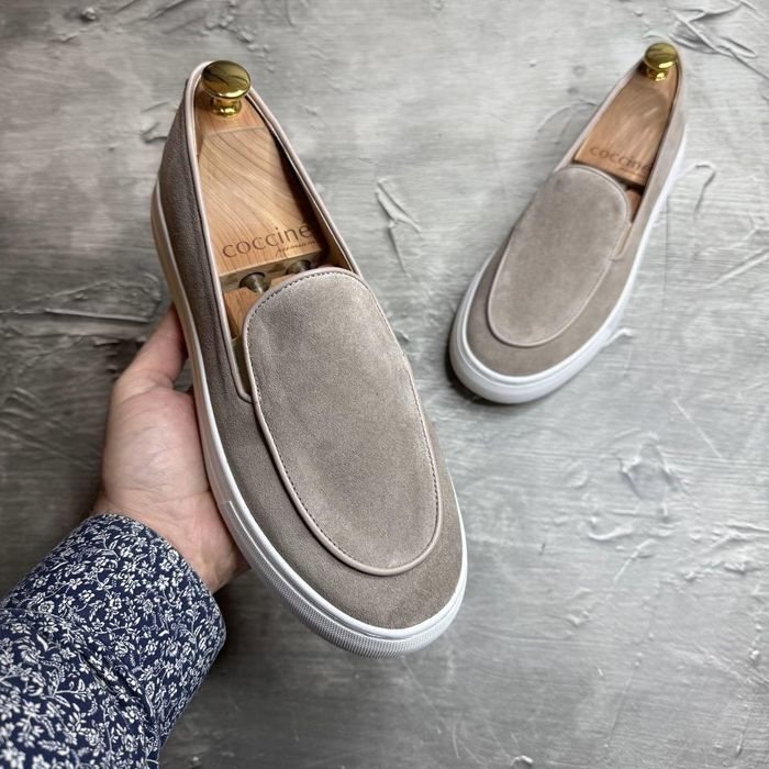 Летние мокасины лоферы 40-45