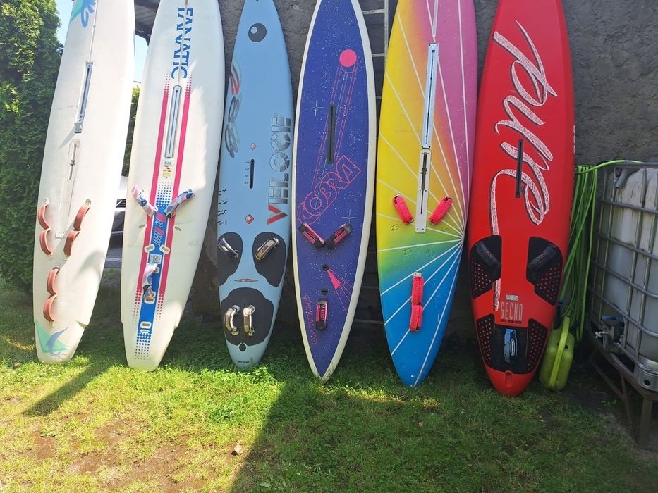 Deski windsurfingowe