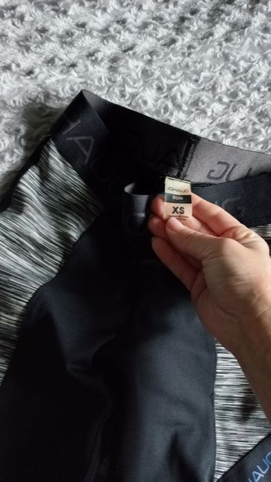 Leginsy chłopięce sportowe 146-152