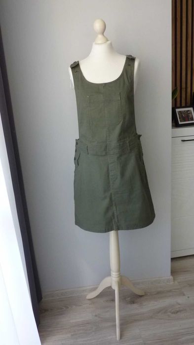 Sukienka ogrodniczka KIK rozmiar XL-NOWA