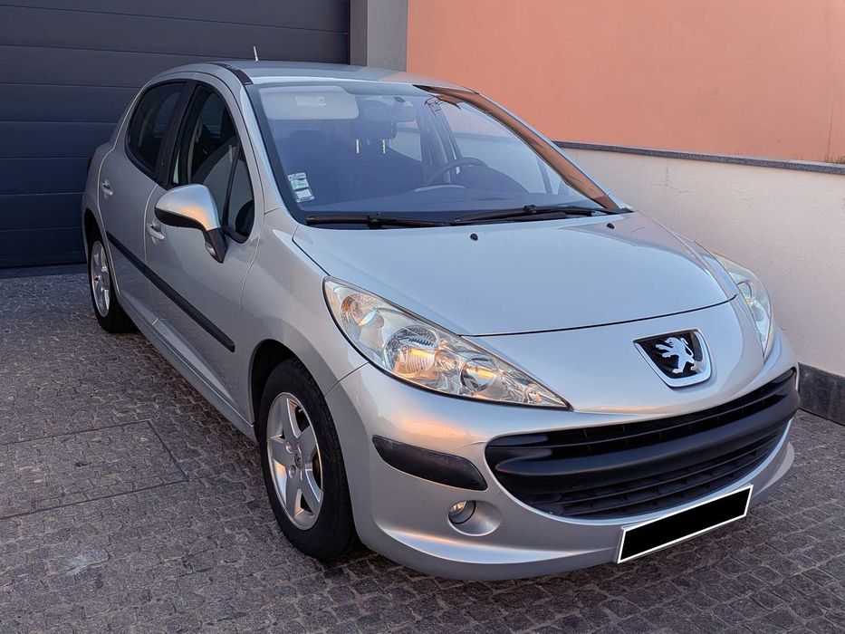 Peugeot 207 1.4 HDi — 2007 — 175.000 km — photo 2