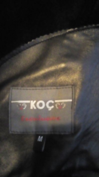 Дублёнка женская натуральная ( выворотка) размер М