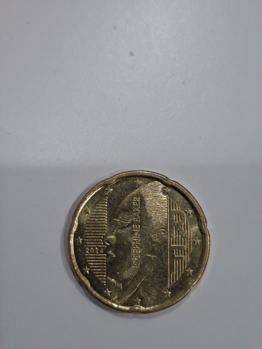 Moeda de coleção 2024