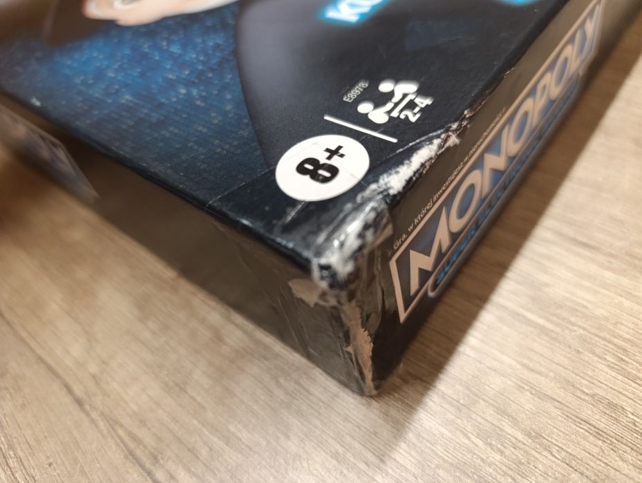 Monopoly Super Electronic Banking. Kompletna. Nowe baterie.