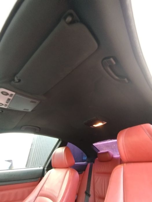 Bmw 320i e92 coupe pra peças