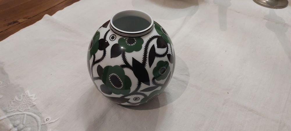 Jarra vista alegre,exclusiva  do Clube Colecionadores VA