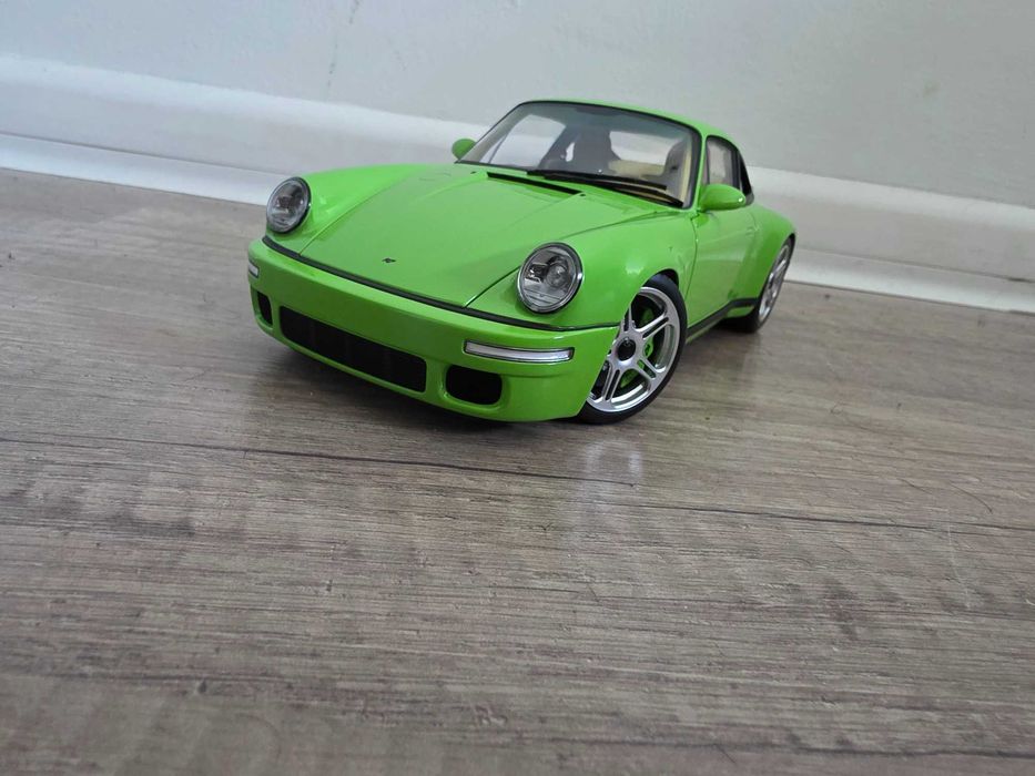 Okazja!!! RUF SCR Porsche Almost Real 1:18 1/18 limit 504 certyfikat