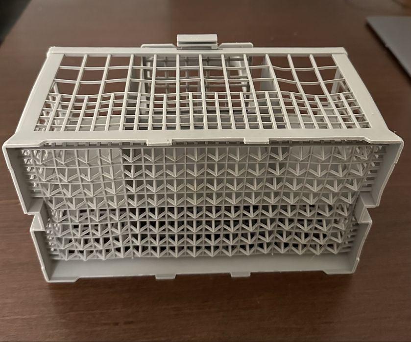 Cesto para talheres para máquina de lavar