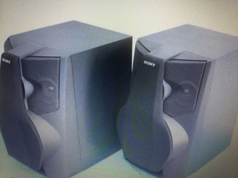 Amplituner Sony STR-DE400 5.1 Pro-Logic+kolumny Sony SS-L90-stan BDB