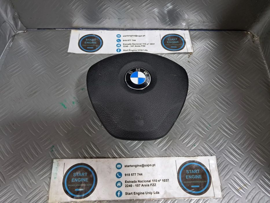 Airbag Volante BMW Serie 1 F20 F21 F22 Serie 3 F30 F31