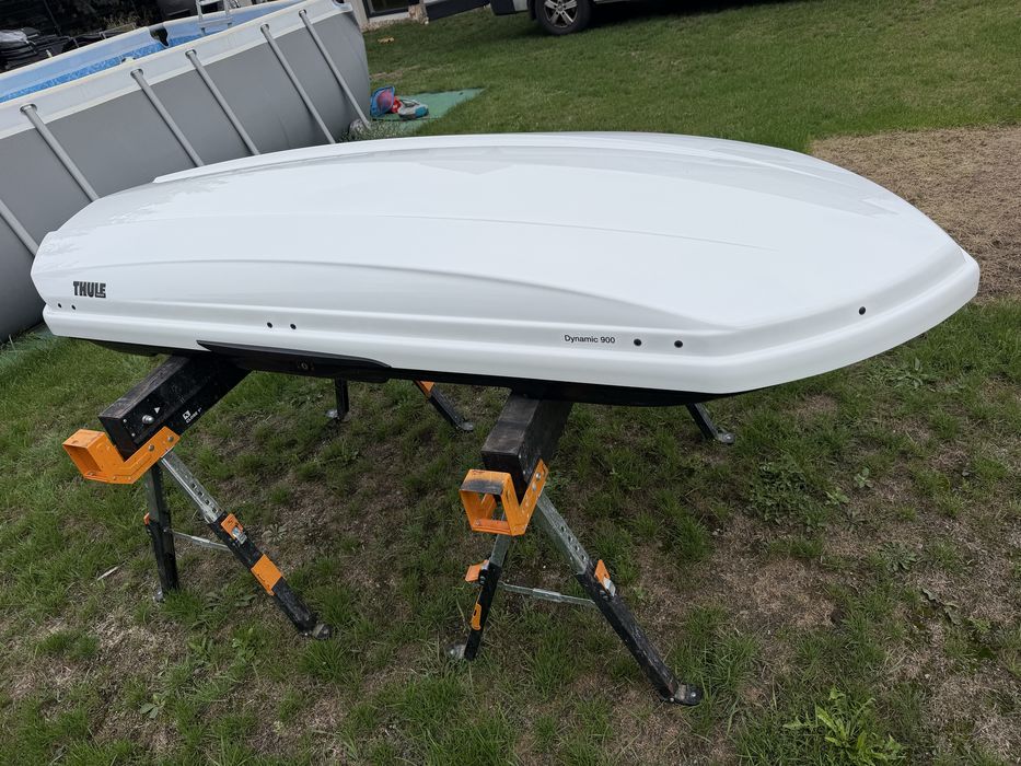 Box dachowy thule dynamic 900