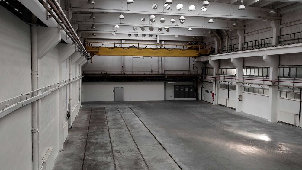 Magazyn + biuro do wynajęcia | Warszawa Rembertów | 6 717 m² | od 1 m²
