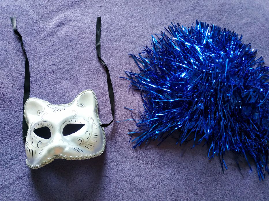 Маска+ парик - за 95грн.