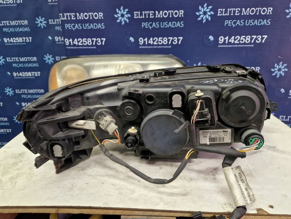 Farois oticas usados VOLVO V70 S60 RESTYLE