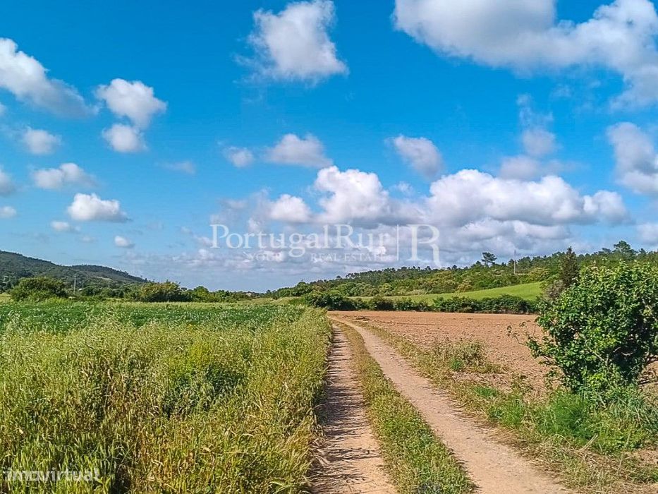 Terreno Rústico com 1.250 m², a 5 minutos das Praias - Algarve Cost...