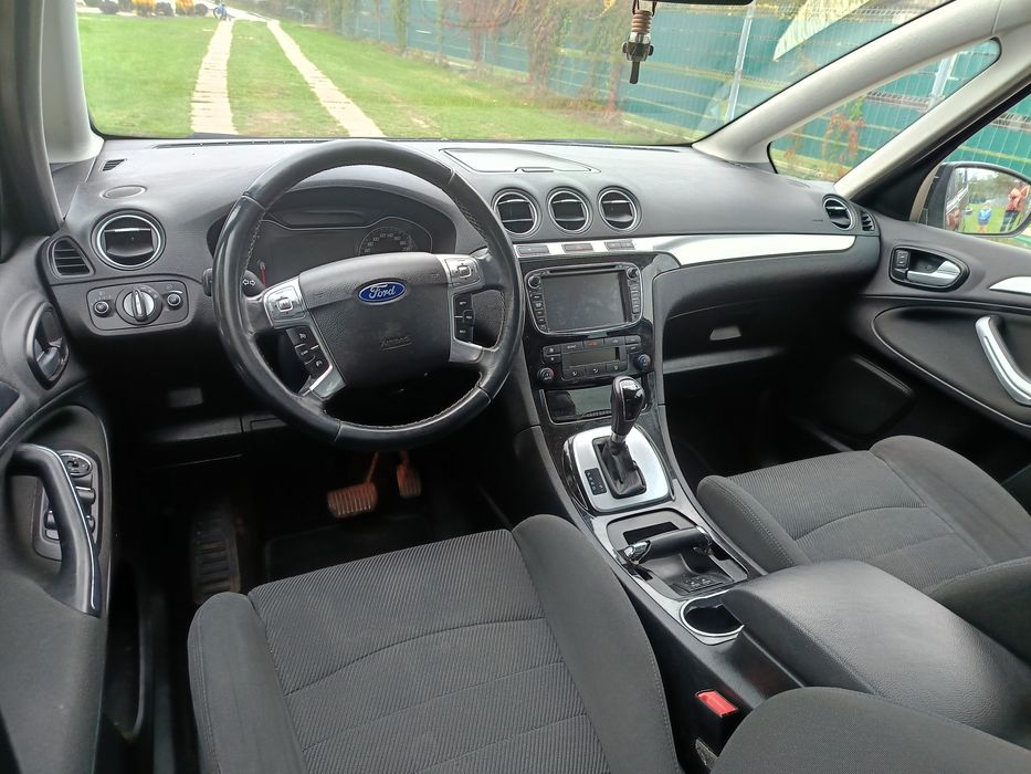 S max 2,0 TDCi 163 kM, automat, prywatnie, 7 osobowy, 2x kóła