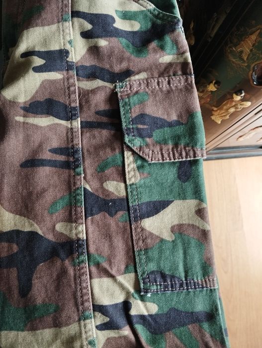 Calças Cargo Pull & Bear