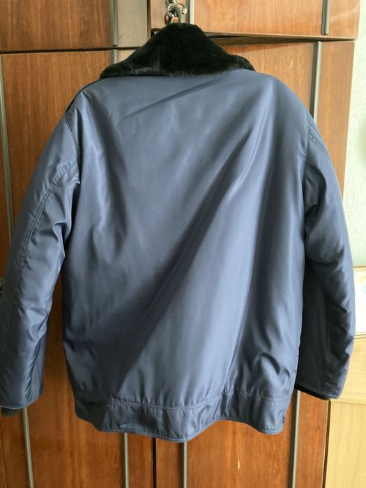 Куртка тепла зимова