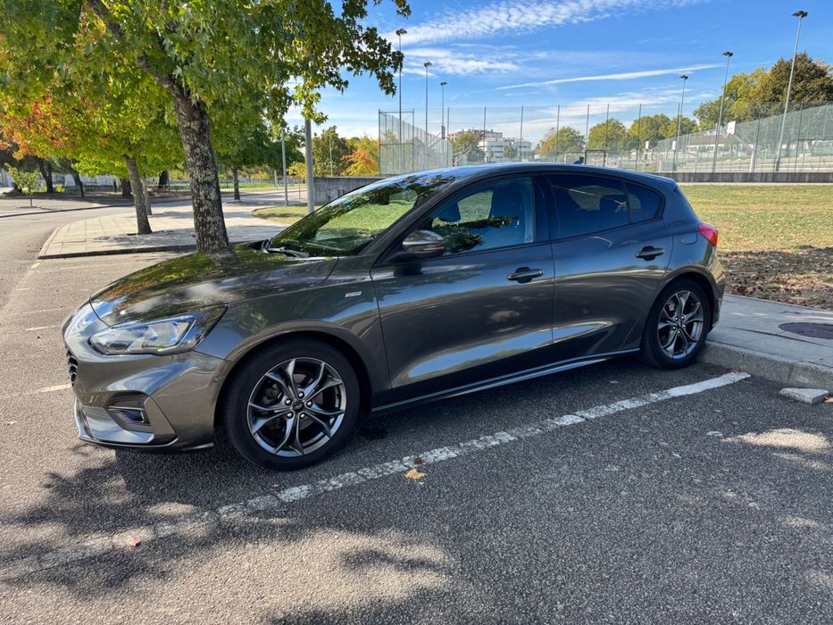 Ford Focus 1.0 ST-Line 125 cv | Excelente Estado — photo 3
