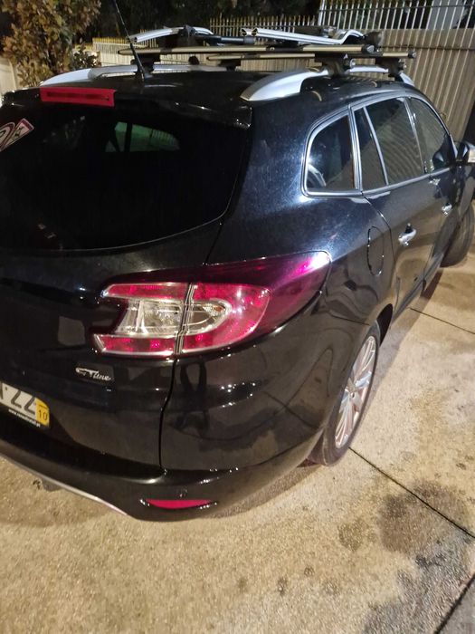 Renault Mégane 1.5 dCi sport tourer GT Line