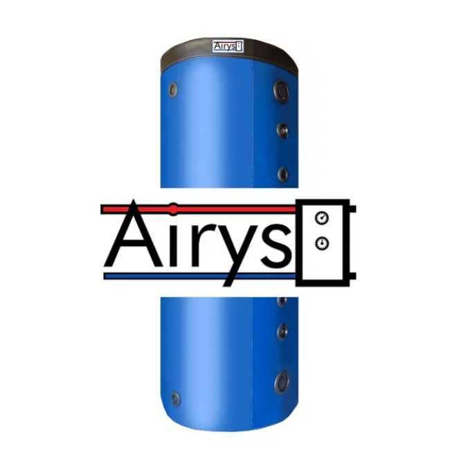 Zbiornik BuforowyAkumulator ciepła 600 L z dostawą