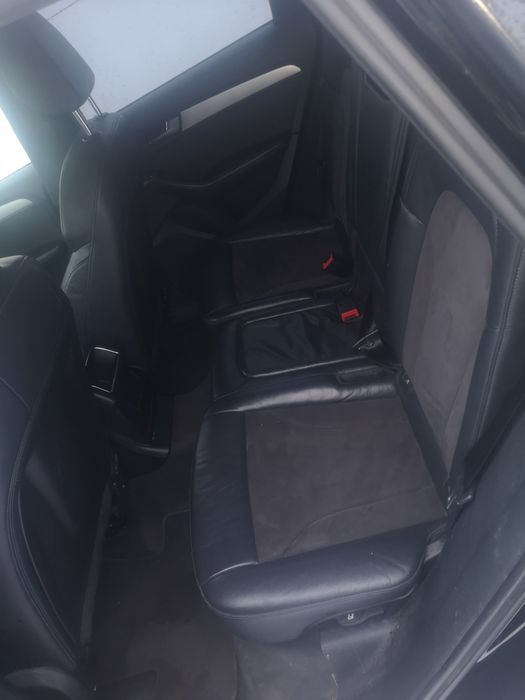 Na części Audi SQ5 LIFT 3.0 TDI CVUB LAKIER LY9T