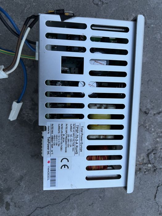 WMF PRESTO Części - Ekspres WMF