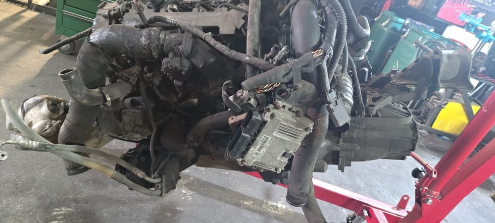Silnik z Fiata Ducato 2.3