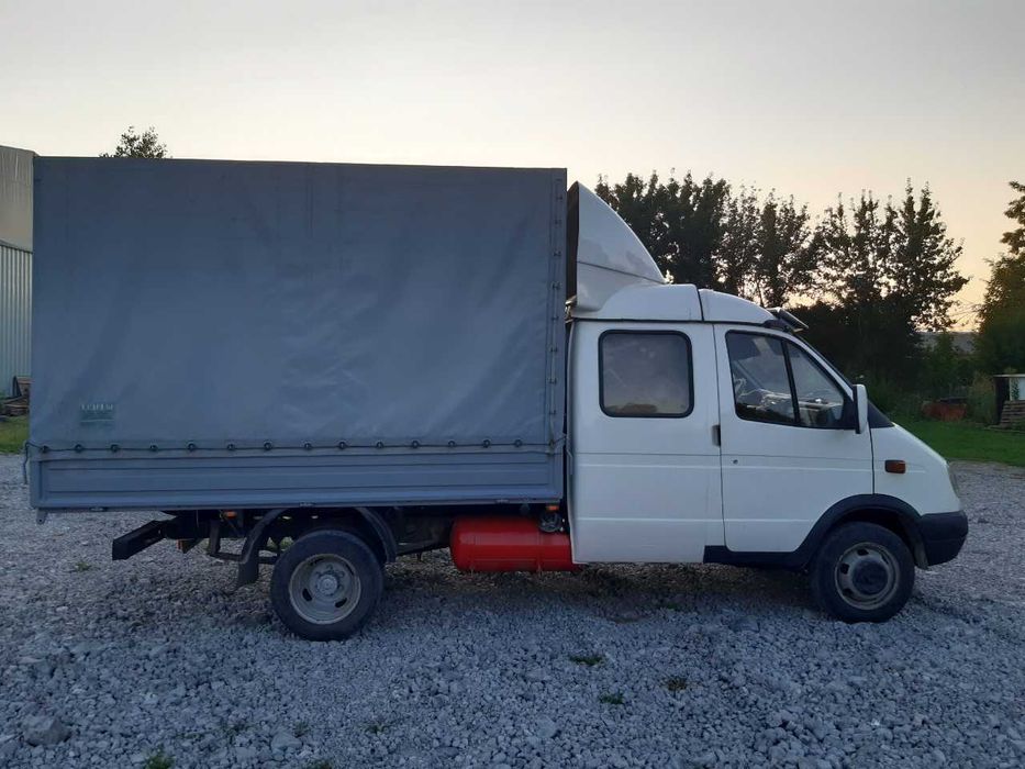 Продам ГАЗ-ДУЭТ (Газ-33023)  2008 года