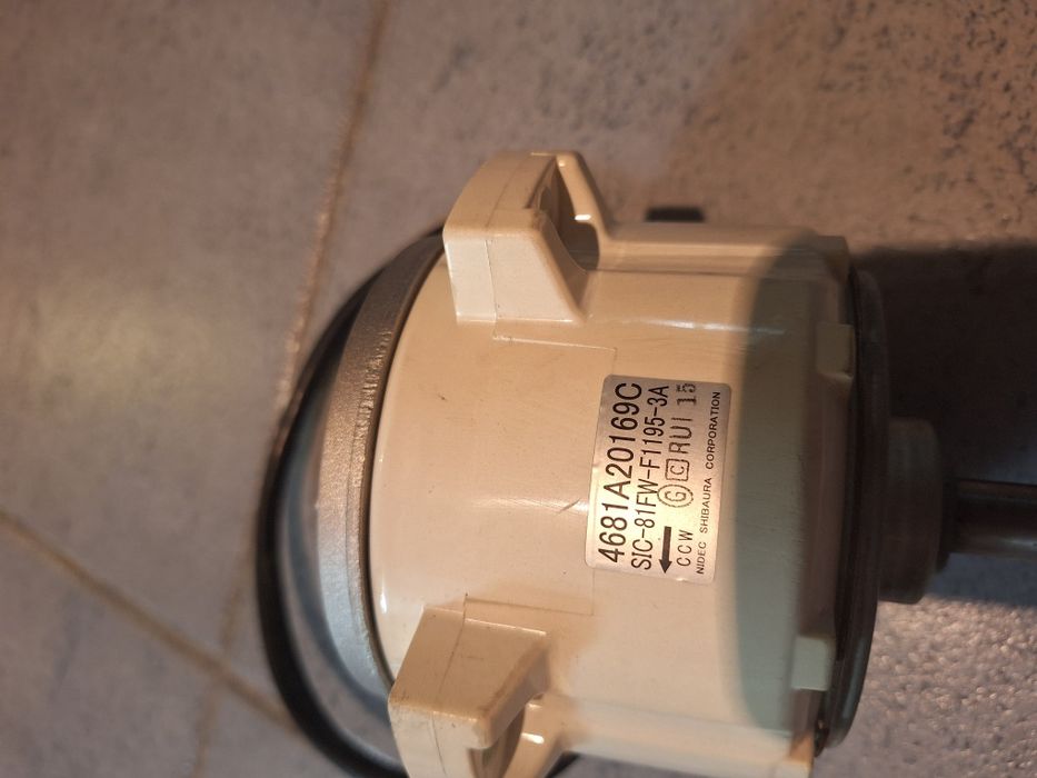 Motor  ventilador kondycionera