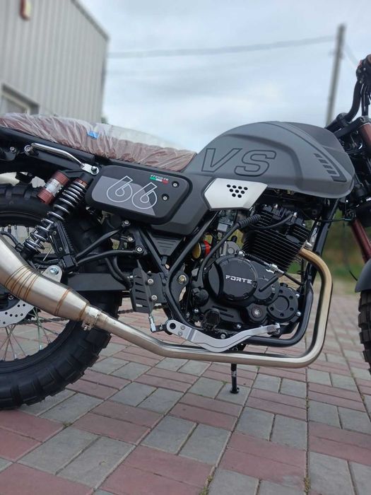 Мотоцикл Forte FT 250-F6