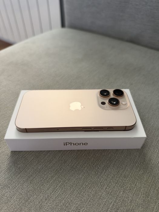Iphone 16 pro 256 gb Apple desert titan