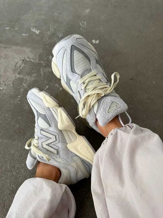 Кроссовки Женские New Balance 9060 Quartz/NB Кросівки Жіночі НьюБеланс