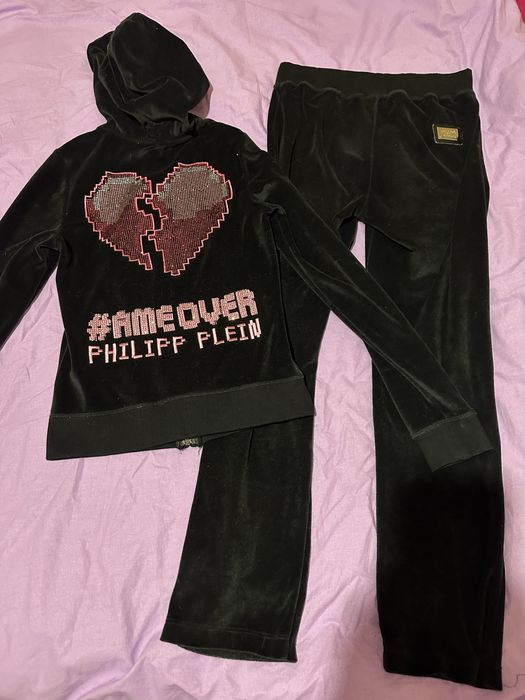 Костюм Philipp Plein xs