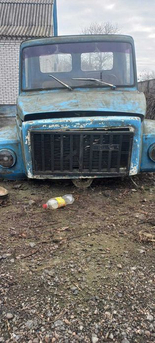 Кабіна  САЗ 3307