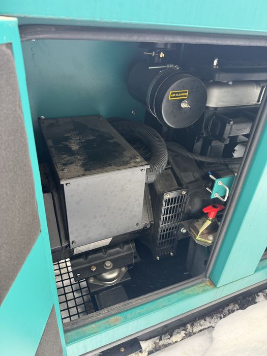 Генератор 18 кіловат