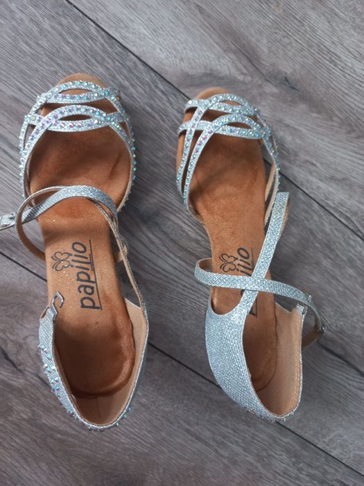 Buty taneczne Papilio