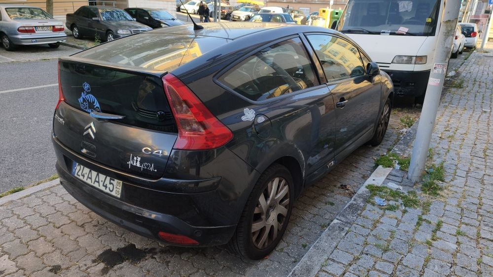 Vendo Citroen C4 I 1.6HDI VTS 110CV